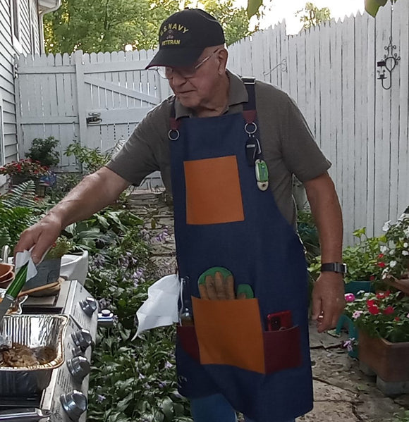 Grilling Aprons