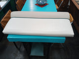 Custom Boat Seats' Upholstery Multi-Colors with Welting