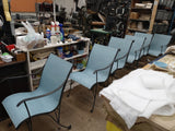 Custom Sling Furniture Repair