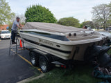 Custom Boat Covers