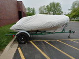 Custom Boat Covers