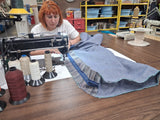 Making Outdoor/Garden Furniture Upholstery