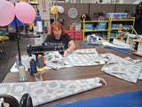 Custom Outdoor and Patio Cushions