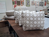 Custom Outdoor and Patio Cushions