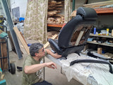 Custom Seats' Upholstery for Cars, Vintage Cars, Bikes and Snowmobiles