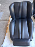 Custom Seats' Upholstery for Cars, Vintage Cars, Bikes and Snowmobiles