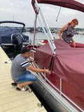 Custom Boat Covers