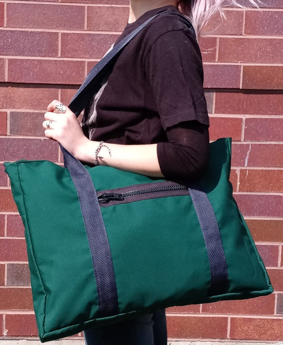 Sunbrella Marine & Outdoor Tote in Solid Colors