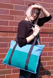 Sunbrella Marine & Outdoor Tote in Two Colors