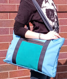 Sunbrella Marine & Outdoor Tote in Two Colors