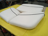 Making Custom Boat Seats' Covers