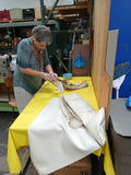 Making Custom Boat Seats' Covers