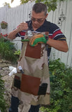 Grilling Apron in Camo