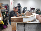 Making Custom Boat Seats' Covers