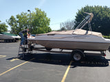 Custom Boat Covers