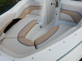 Making Custom Boat Seats' Covers