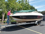 Custom Boat Covers