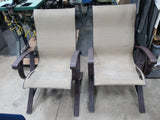 Custom Sling Furniture Repair