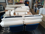 Making Custom Boat Seats' Covers