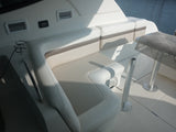 Custom Boat Seats' Upholstery Multi-Colors with Welting