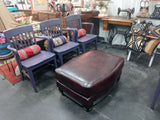 Custom Indoor Furniture Upholstery