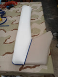 Custom Boat Seats' Upholstery Multi-Colors with Welting