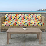 Outdoor Pillow Cover in 2 Patterns -  Stripe D979-D1660