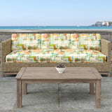 Outdoor Pillow Cover in 2 Patterns - Jamaica D949-D1680