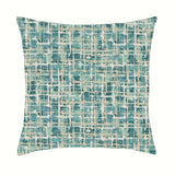 Outdoor Pillow Cover in 2 Patterns -  Caracas D1687-D1609