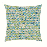 Outdoor Pillow Cover in 2 Patterns - Seabreeze D944-D1673