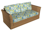 Outdoor Pillow Cover in 2 Patterns - Seabreeze D944-D1673