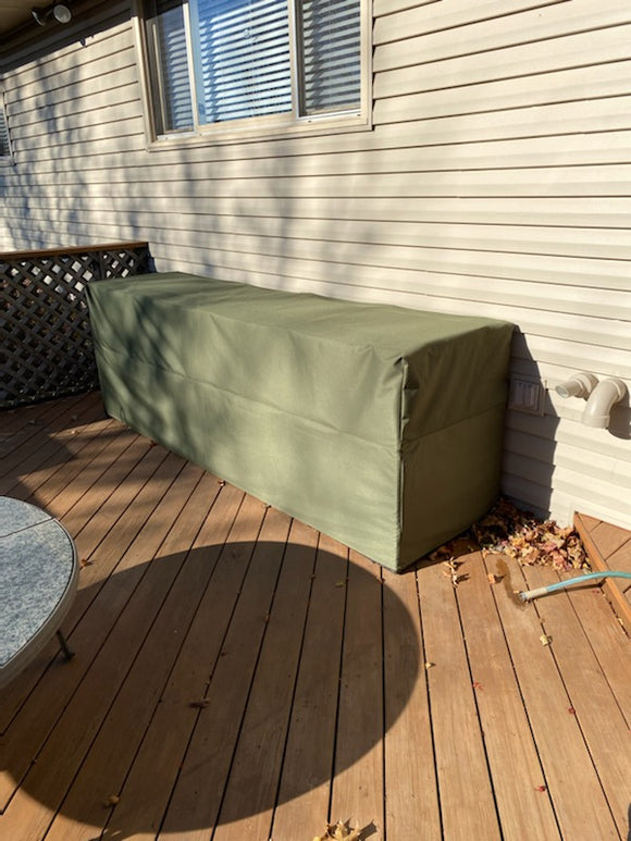 Making Outdoor Furniture & Fixtures' Covers