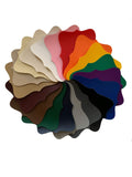 Custom Boat Seats' Upholstery Multi-Colors with Welting