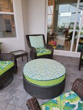 Custom Outdoor and Patio Cushions