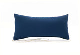 Sunbrella Boat Toss Rectangular Pillow in Solid Colors