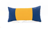 Sunbrella Boat Toss Rectangular Pillow in Multi-Colors