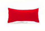 Sunbrella Boat Toss Rectangular Pillow in Solid Colors