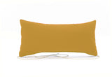 Sunbrella Boat Toss Rectangular Pillow in Solid Colors